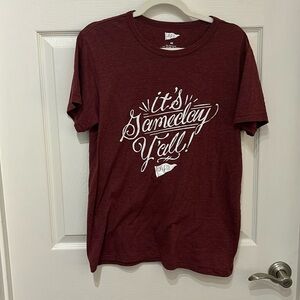 Maroon Gameday Tee